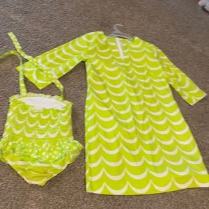 Kelly’s kids  Mom + daughter set